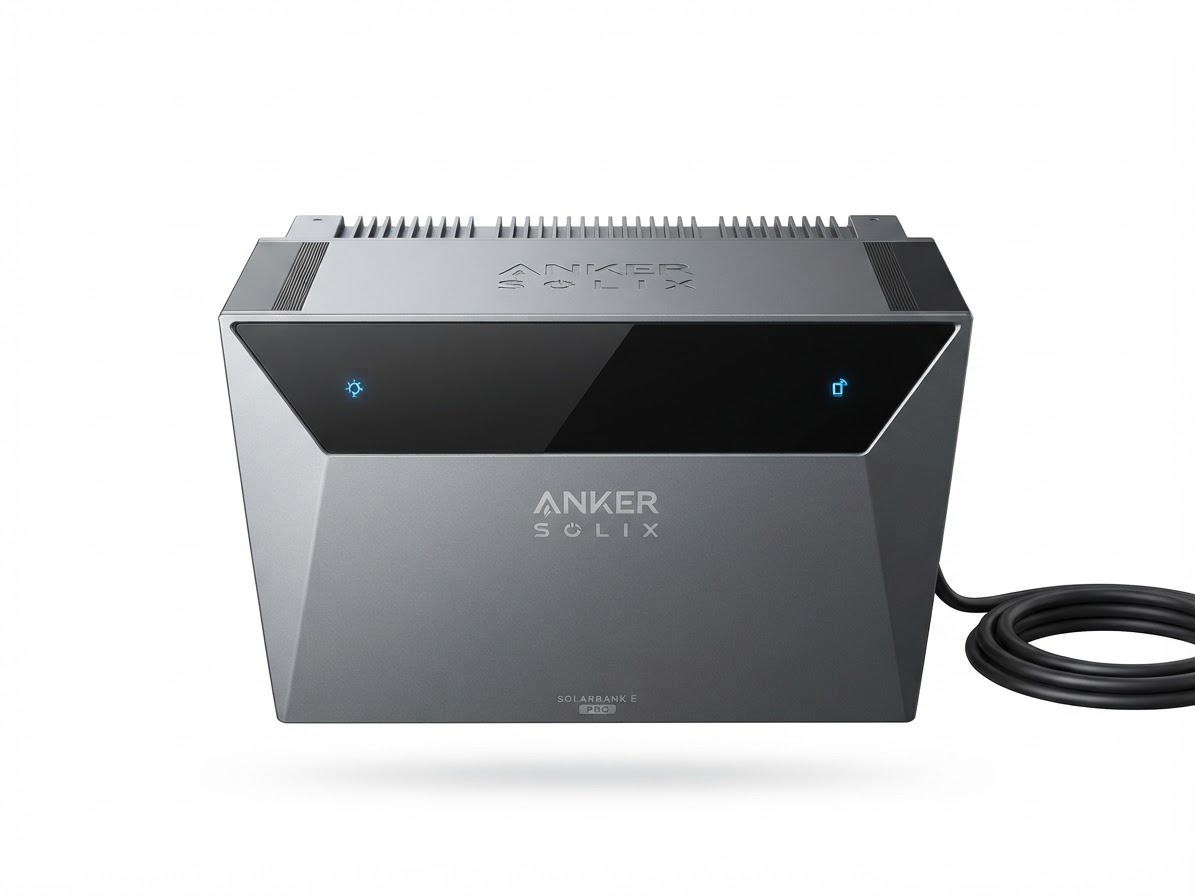 Anker SOLIX Solarbank 4